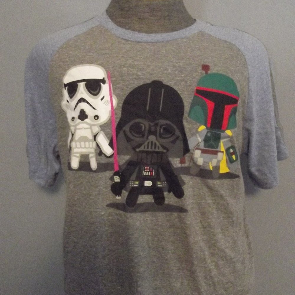 Men's Star Wars Tshirt